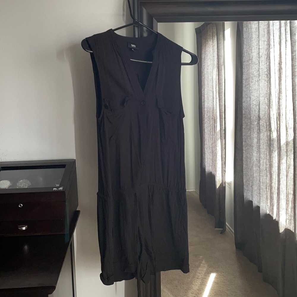 Black Romper